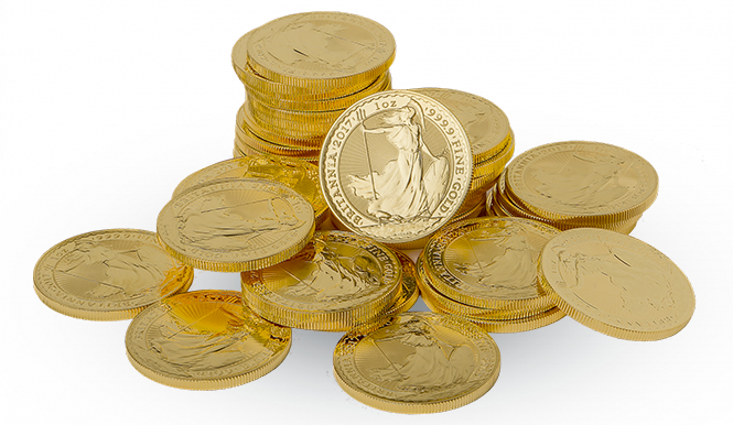 Gold Coins